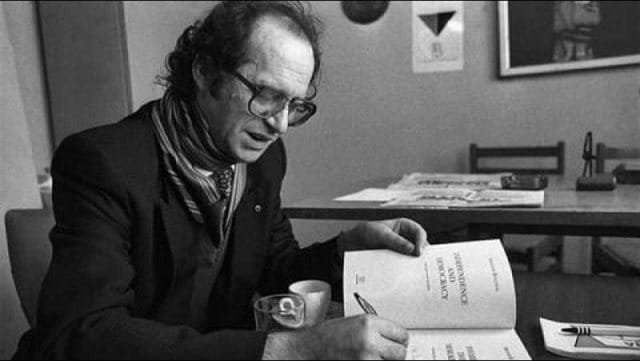 Ibrahim Rugova potret